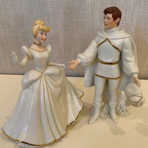 Disney’s Lenox Cinderella Set